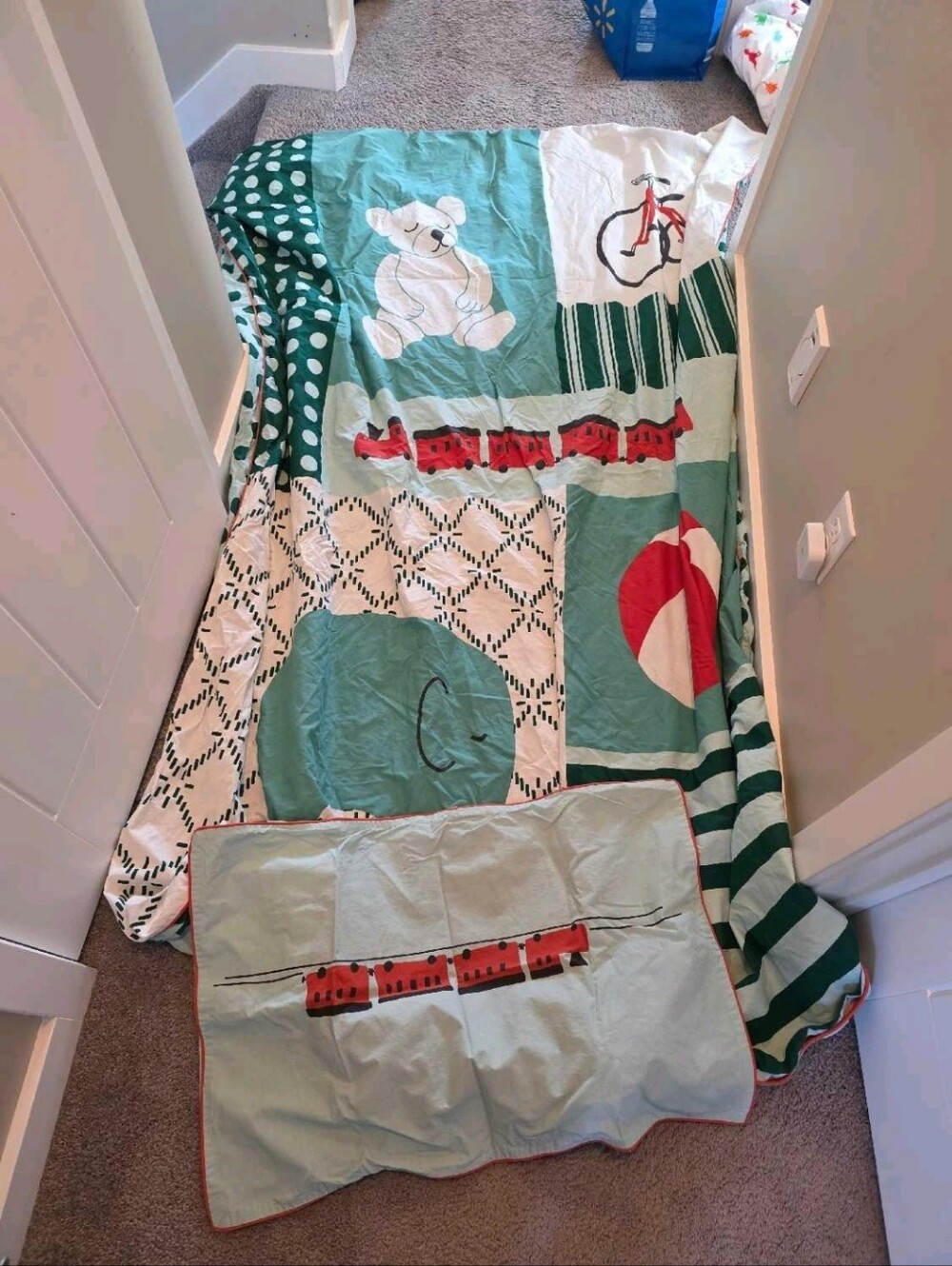 Ikea Twin Duvet Cover